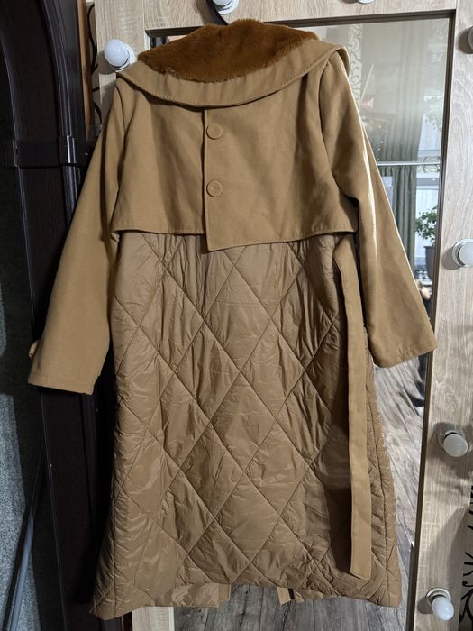 Пальто на осень весну