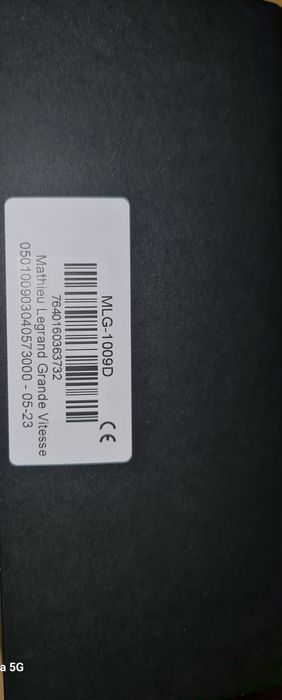 Ceas barbati Mathieu Legrand Grande Vitesse  Suisse Made