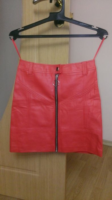 fusta mini river island