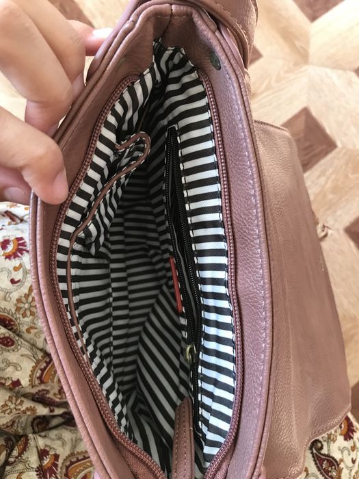 Сумка женский с этикеткой