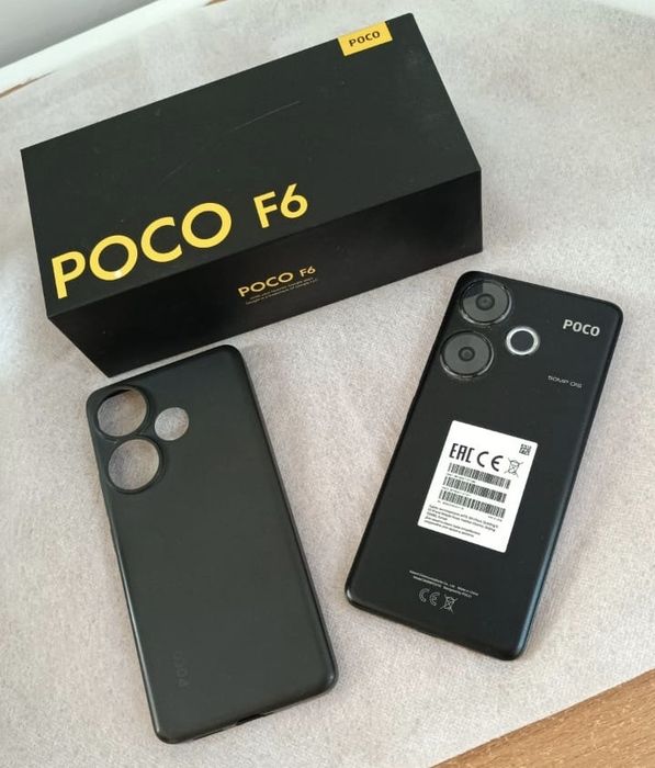 Xiaomi Poco F6 12/512