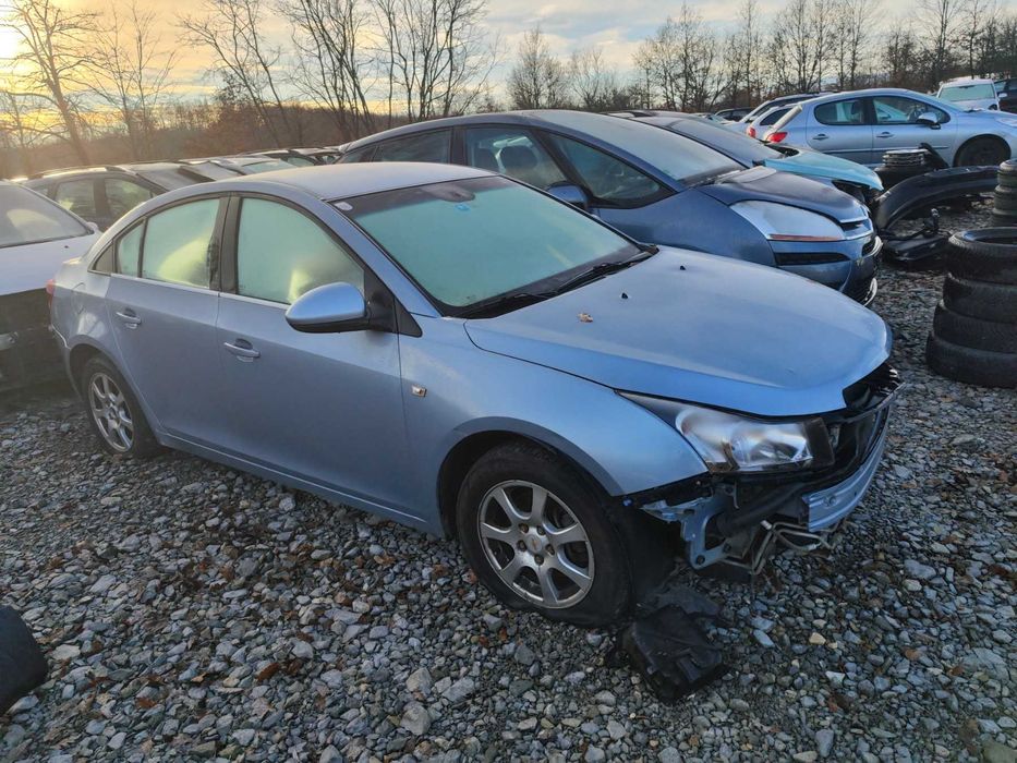 Chevrolet Cruze LT  на части 2.0 дизел 150кс