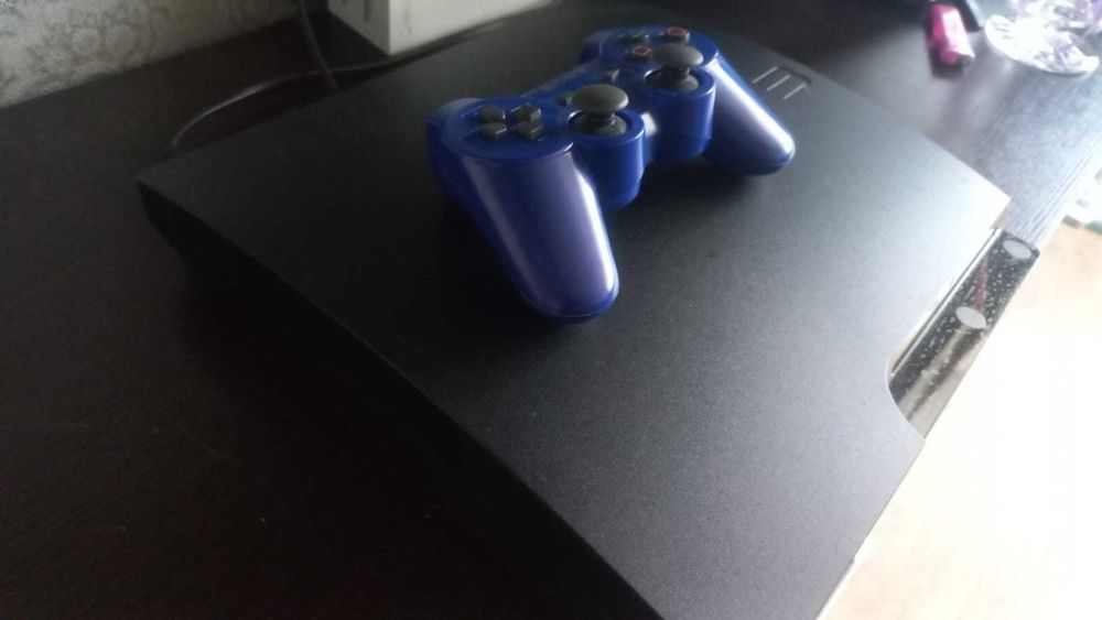 консоль Sony PS3