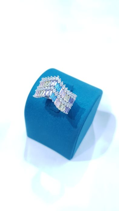 Серебряное кольцо 925, Kumush uzuk 925
