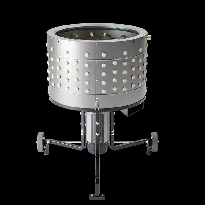 Deplumator pasari PLUMAX-60P - prepelite (diametru 60 cm) NOU