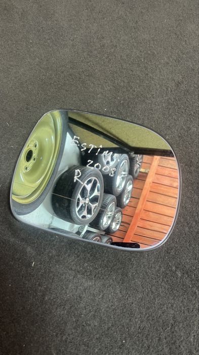 Зеркальный элемент (зеркало) Камри 40