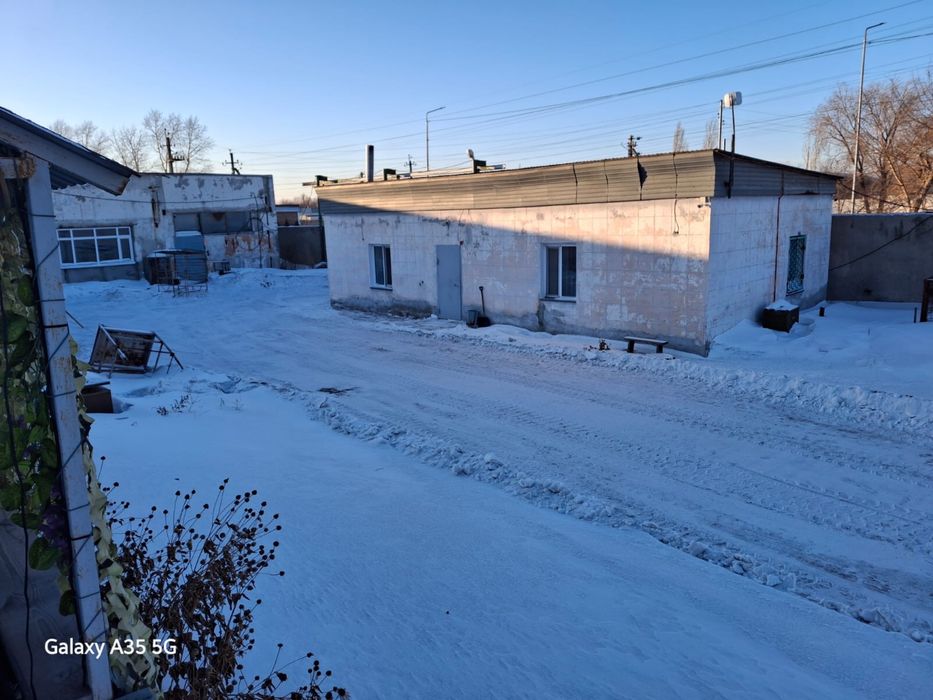 Производственная база