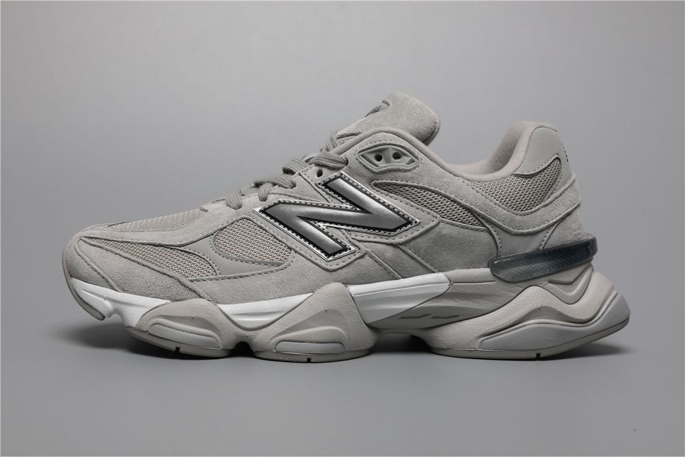 New Balance 9060 Silver Metallic Grey U9060JGR