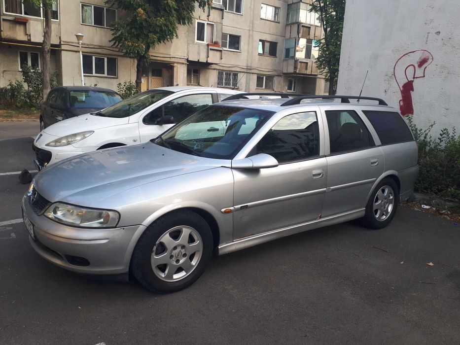 Vand Opel Vectra B1