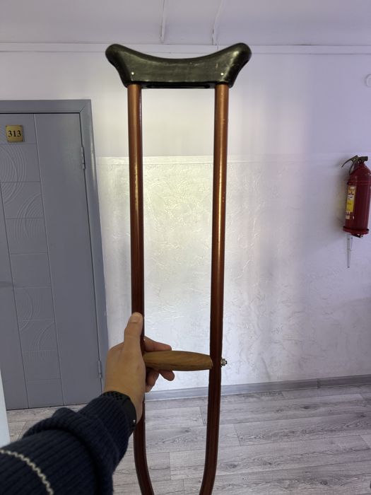 Костыли (Балтақ)