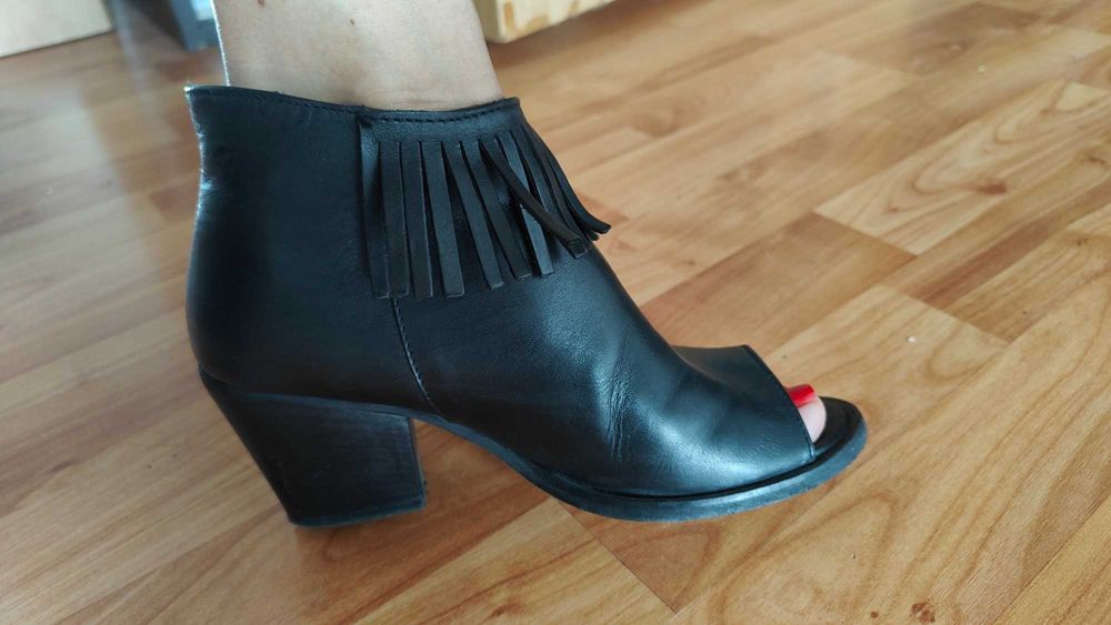 Vand sandale botine vara