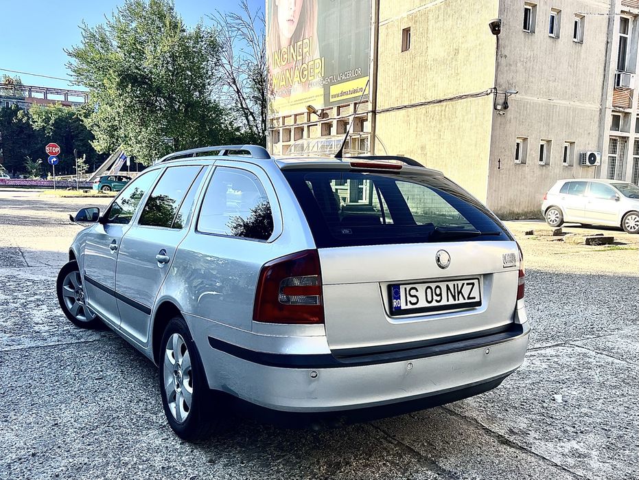 Skoda Octavia 2 , 2008