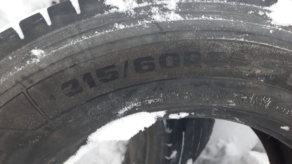 Балон 315/60R22,5