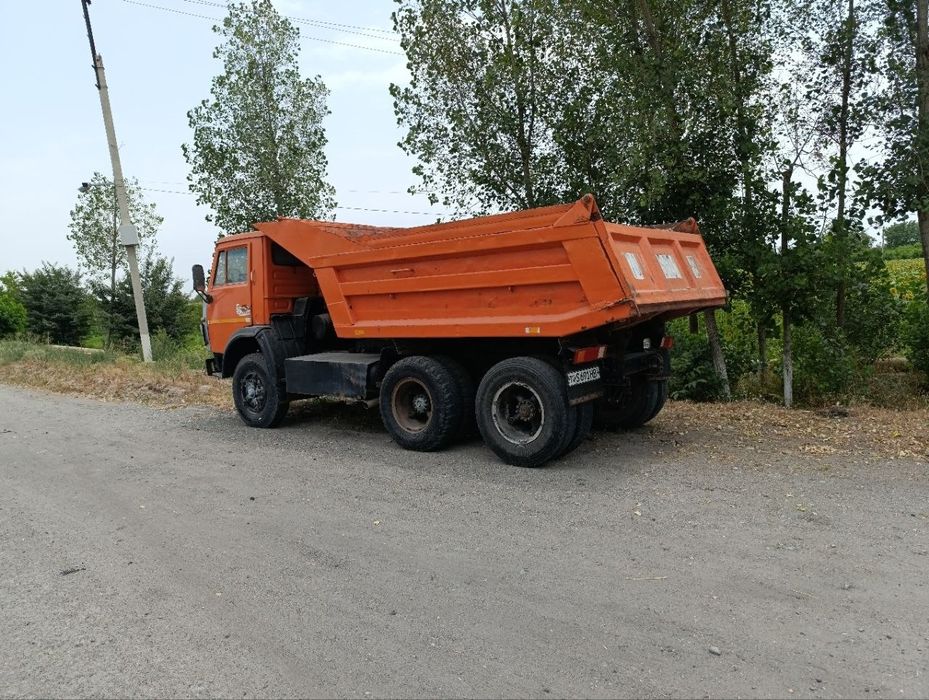 Kamaz sotladi samasval