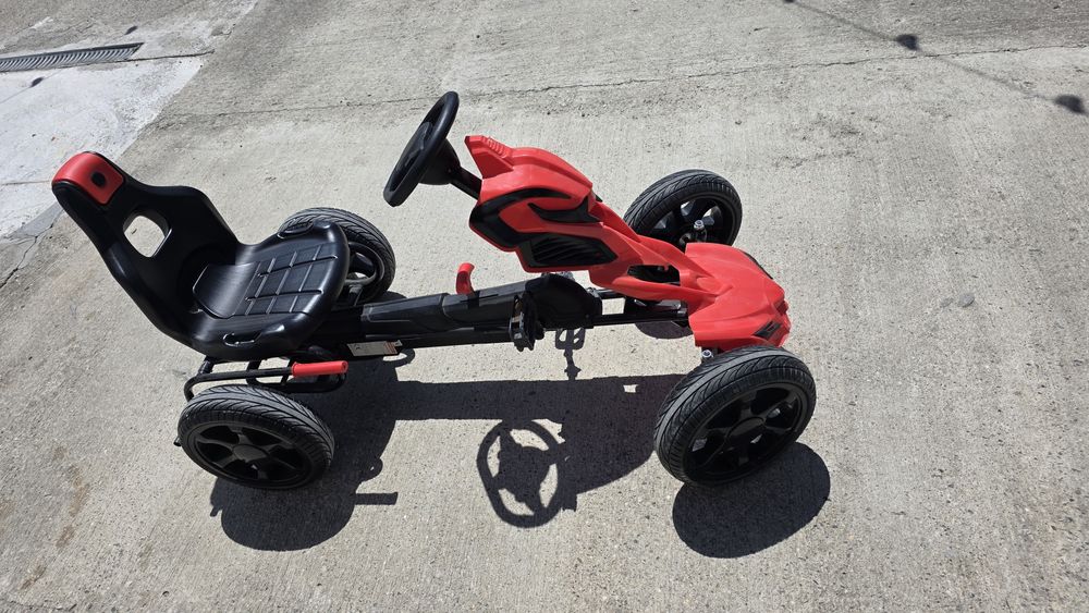 Cart cu pedale !!!