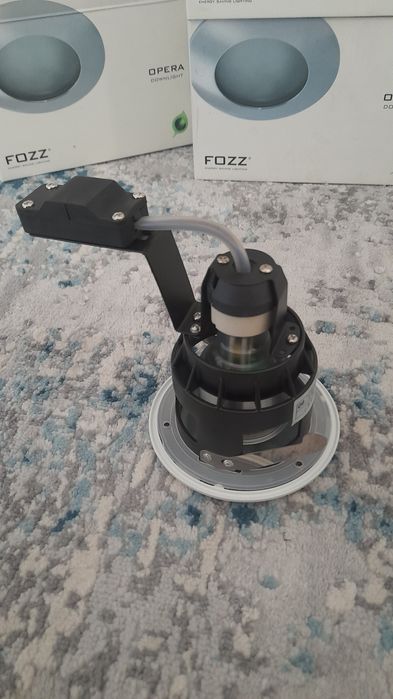 Spoturi LED FOZZ Opera Light