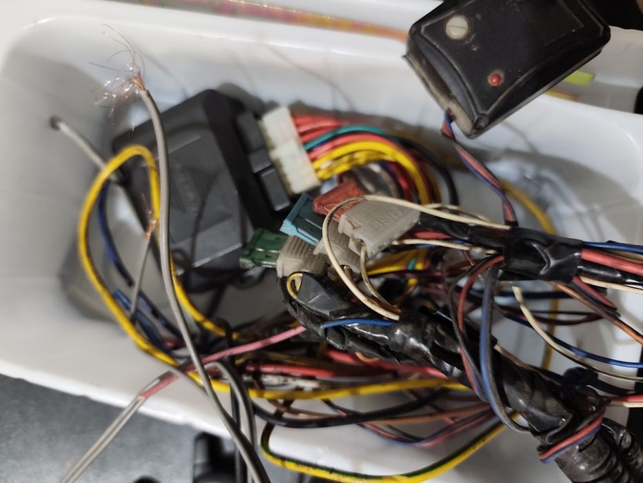 Сигнализация от матиза бест родная