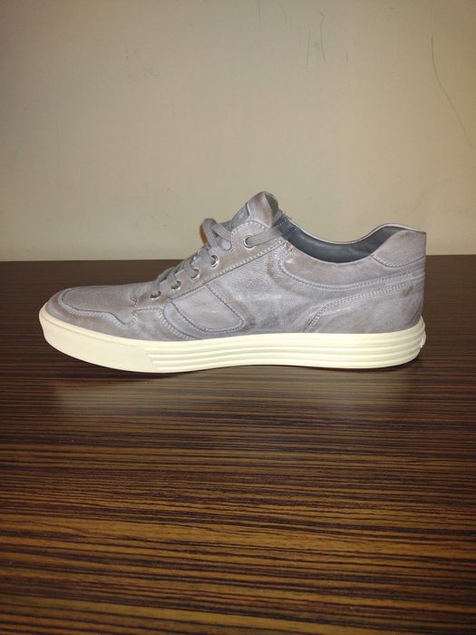 Sneakers Hogan piele