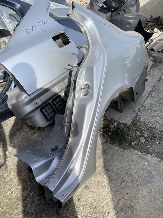 Заден ляв панел калник Шкода Октавия 2006