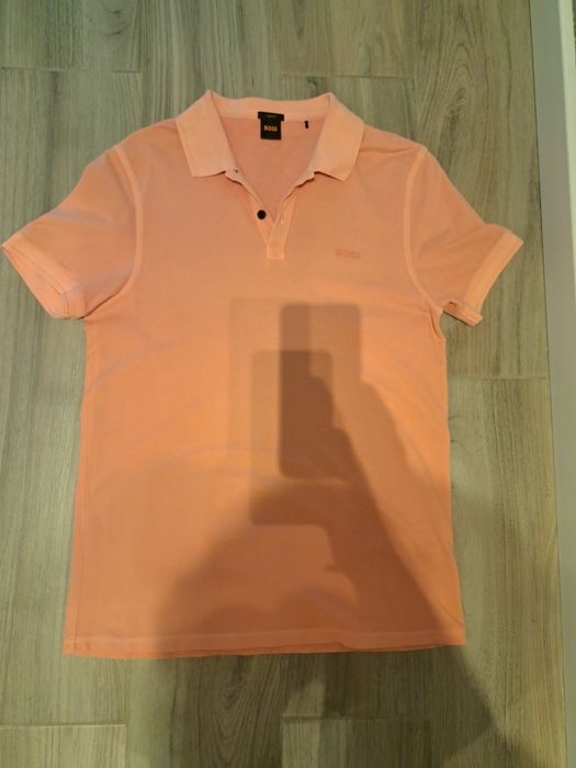 Boss мъжка тениска slim fit