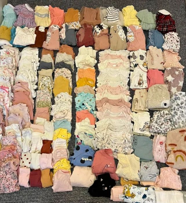 Детски дрехи внос от Англия