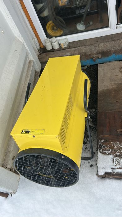 Электрическая Пушка