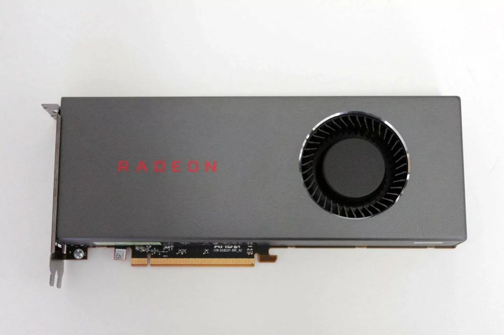 Amd radeon rx 5700 8gb