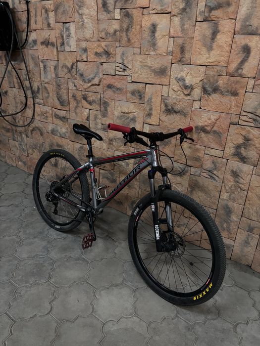 Author terrain (rockshox,sram)
