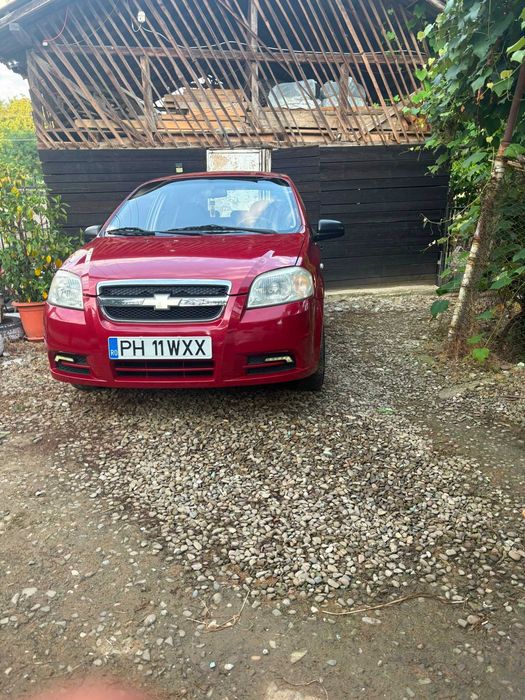 Chevrolet aveo 1.4