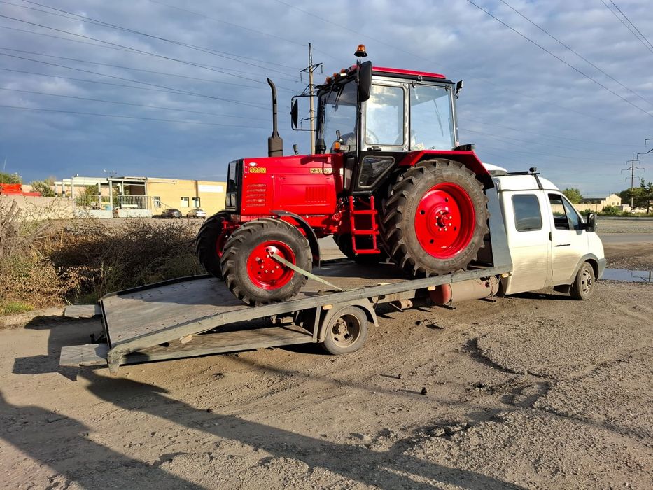 Эвакуатор Аягоз 24/7 есть СТО