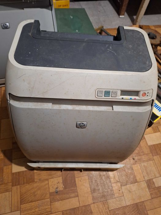 Цветни принтери HP