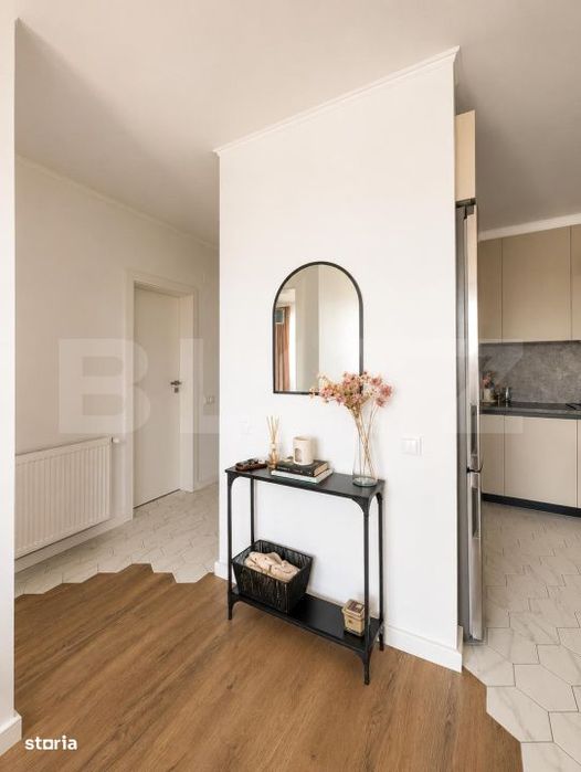 Apartament 2 camere, 53.90 mp, terasa, zona Intre Lacuri