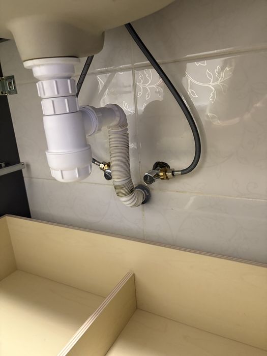 Lavoar pentru masca de baie