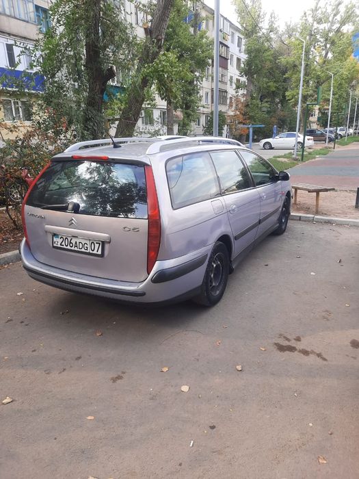 Citroen C 5 Универсал