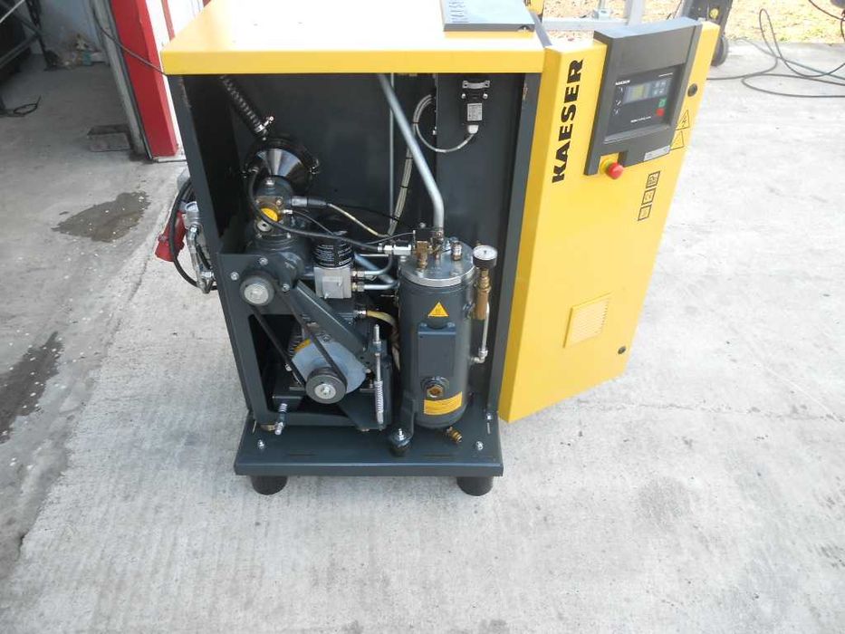 Compresor aer cu surub Kaeser SM 9