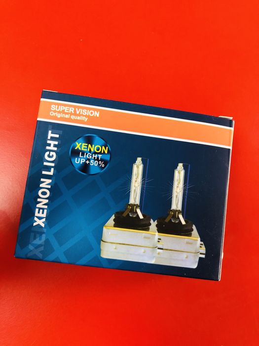 Becuri de xenon H7 D1S D2S D3S D5S