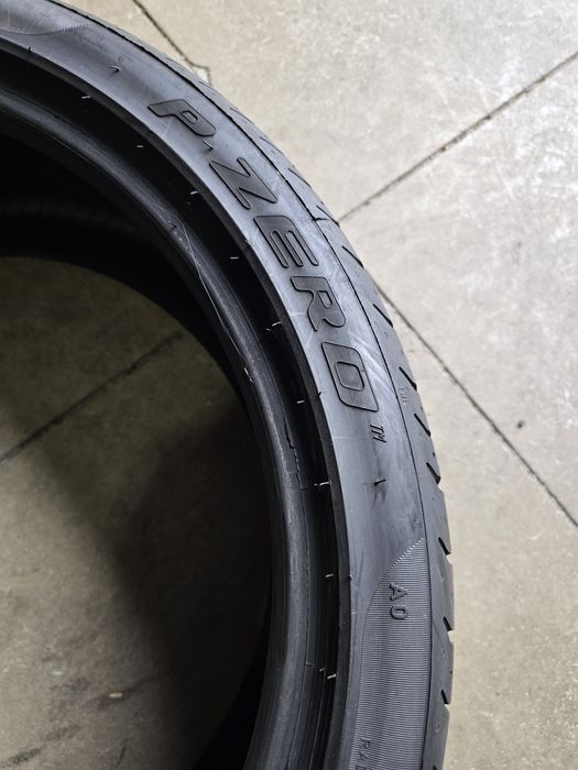 255/35/20 PIRELLI 4бр