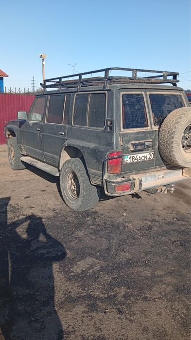 Продам nissan patrol