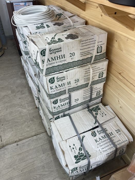 Печки Электрический и Дровяные для сауны и русский бани