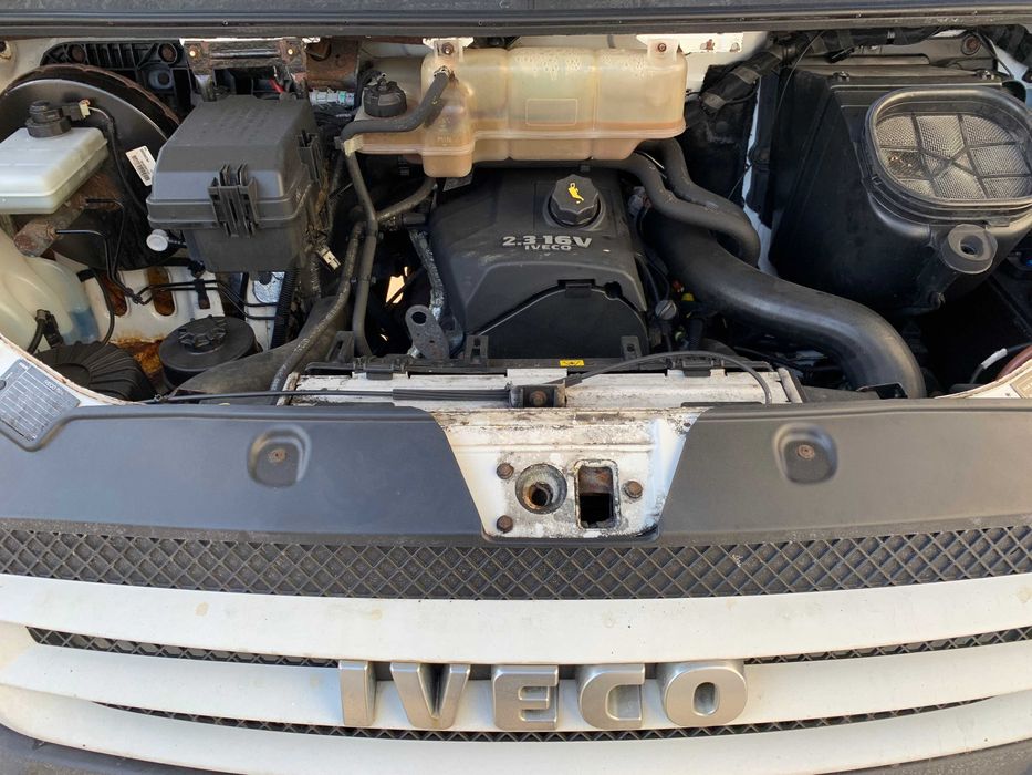 Punte spate Grup Planetara Cardan Iveco DAILY 4 2,3 HPI 35 S12 2007