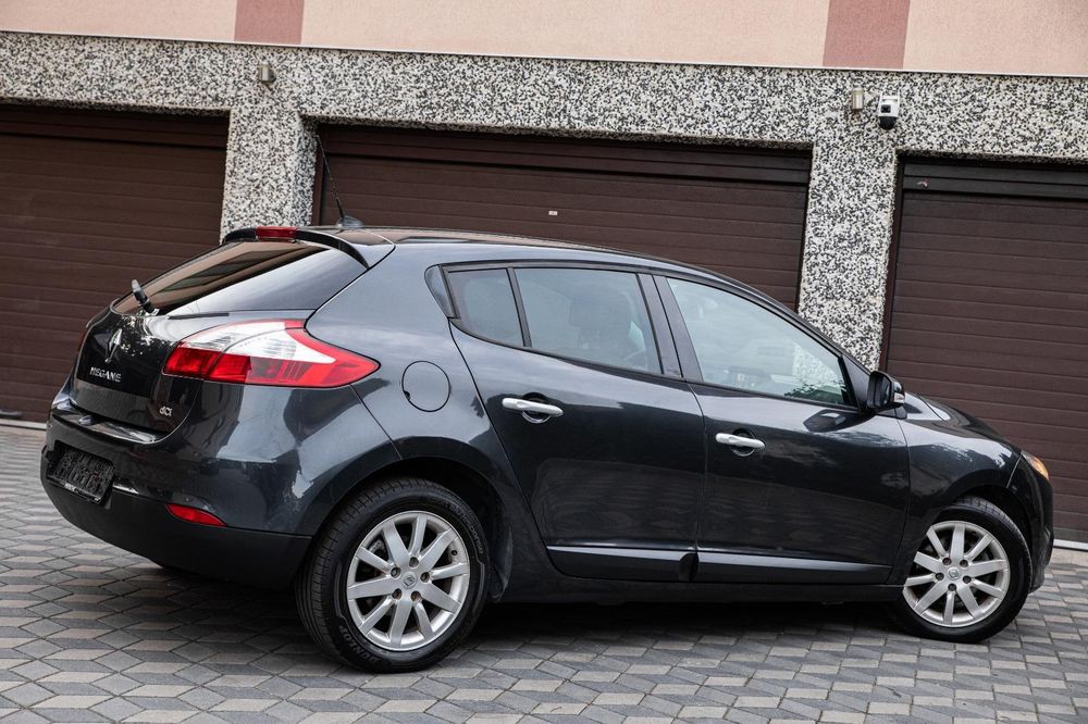 RENAULT Megane 2010 — imagine 4