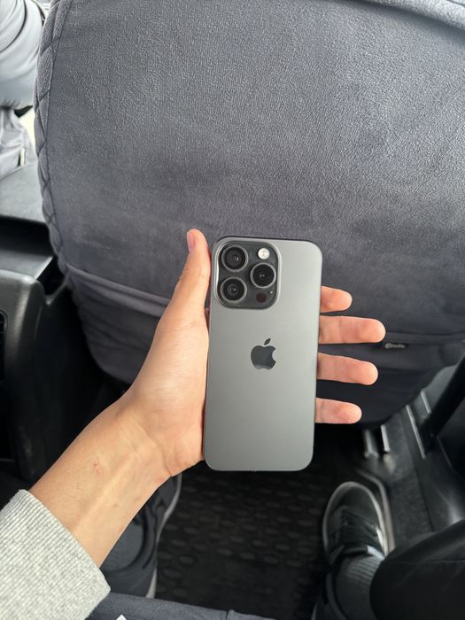 Iphone 15 pro 128