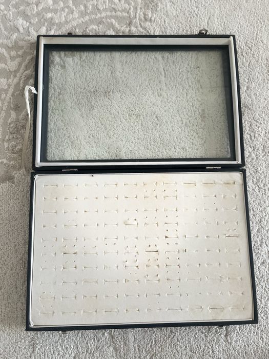 Витрина для колец,украшений