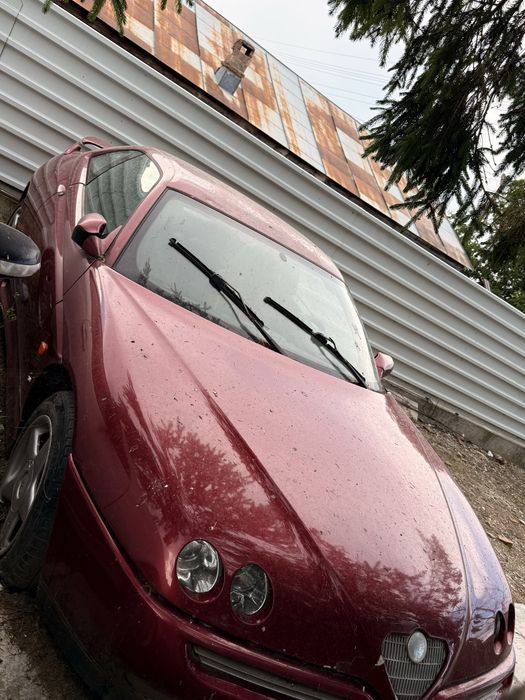 Alfa romeo gtv proiect/piese(defect contact)