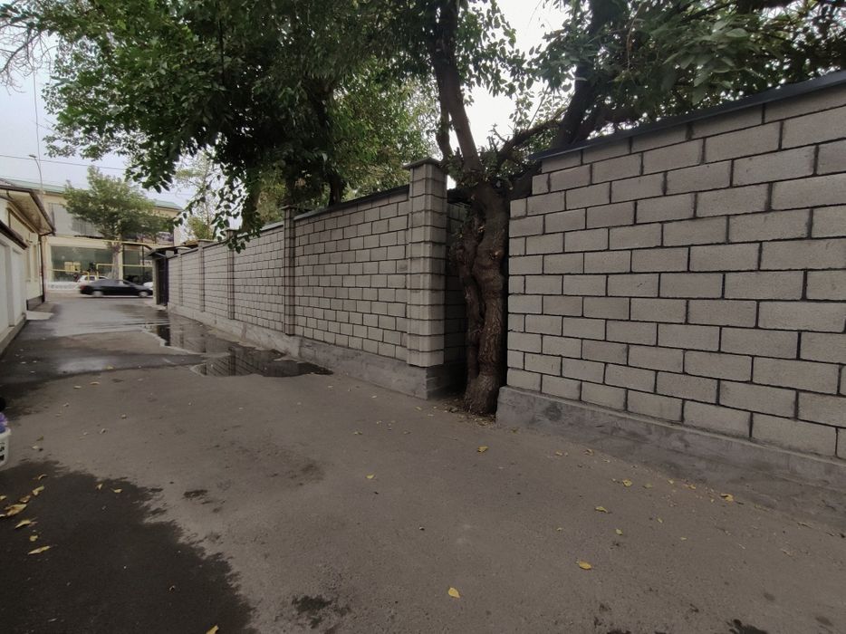 Участок в Яшнабадском районе, по ул.Мухтара Ашрафи 8,3 соток