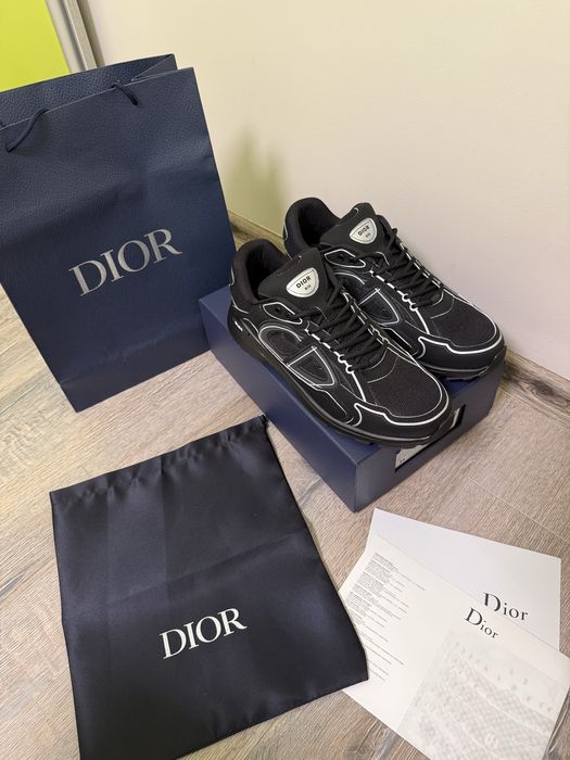 Обувки Dior b30.