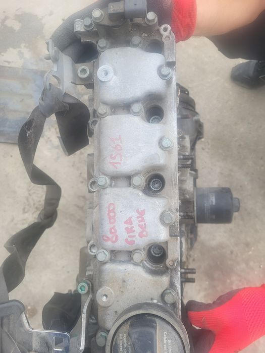 Motor fara anexe VW Polo 6N 1.4 MPI AKK model 2000
