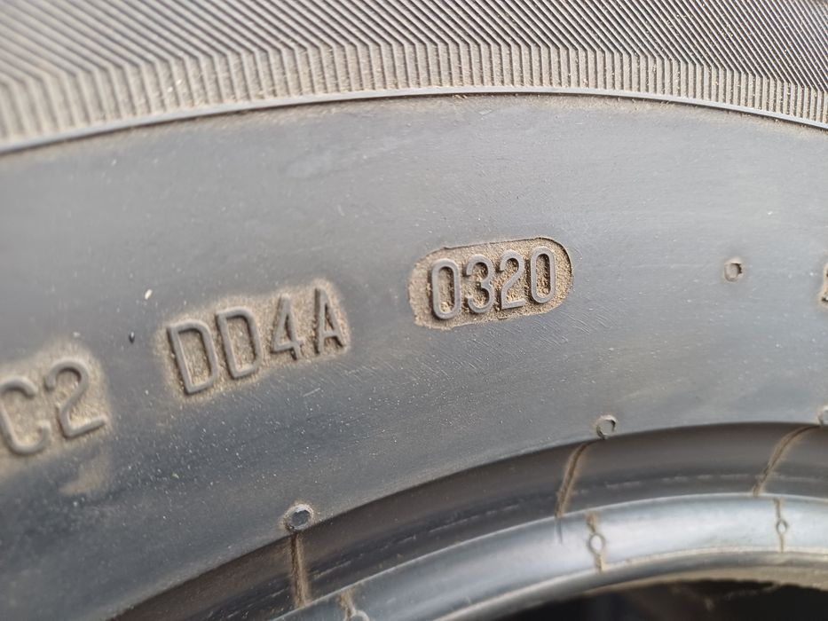 Гуми 265/70/16 Унироял