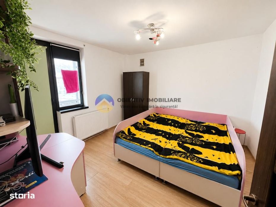 Apartament 2 camere - Maratei , etaj 3 in apropiere de scoala nr.2 -Pi