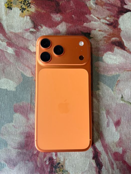 Iphone 17 pro max